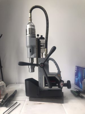 Máy khoan đế từ khí nén Air.55