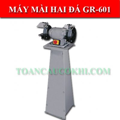 Máy mài hai đá GR-601
