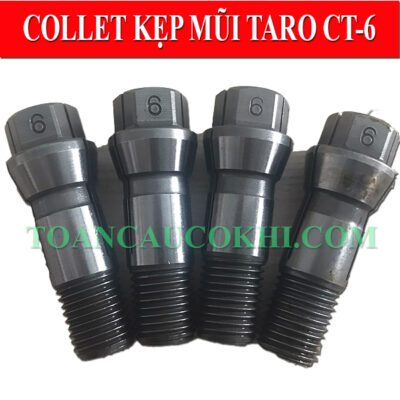 Collet kẹp mũi taro CT-6