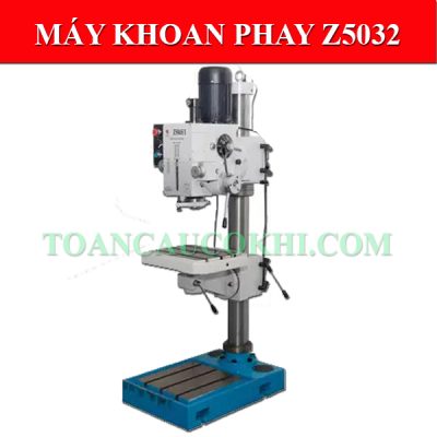 Máy khoan phay Z5032