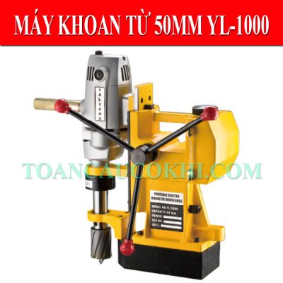Máy khoan từ mini YL-1000