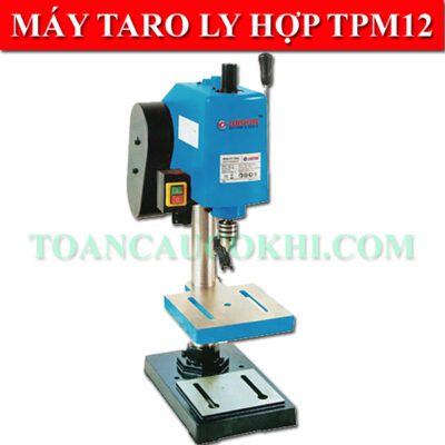 Máy taro ly hợp TPM12