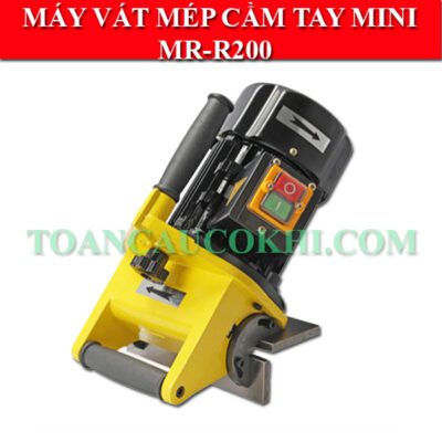 Máy vát mép cầm tay MR-R200