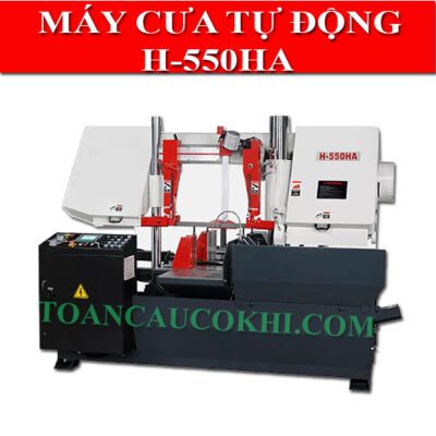 Máy cưa tự động H-550HA