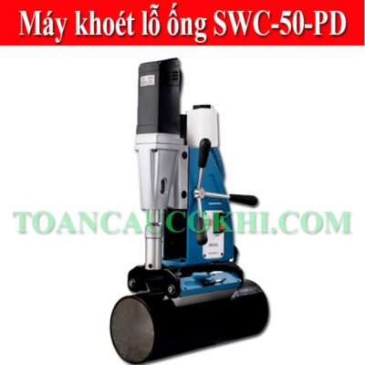 Máy khoét lỗ ống SWC-50-PD