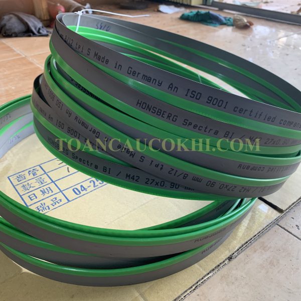 Lưỡi cưa vòng Honsberg 27mm