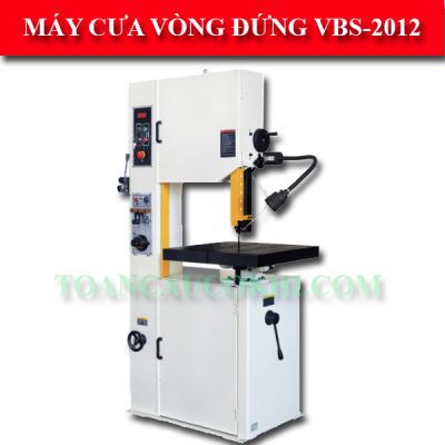 Máy cưa vòng đứng VBS-2012