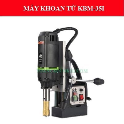 Máy khoan đế từ KBM-35I
