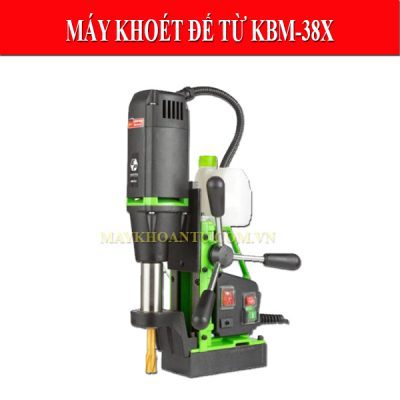 Máy khoan từ KBM-38X