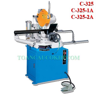 Máy cắt sắt C-325