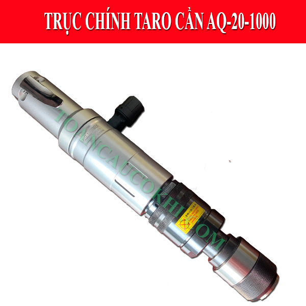 Trục chính máy taro AQ-20-1000