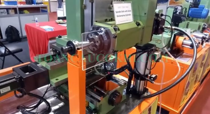 Đầu khoan ngang tự động SC55