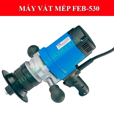 Máy vát mép FEB-530