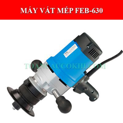 Máy vát mép FEB-630