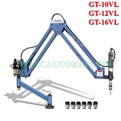 Máy taro cần GT10VL-GT12VL-GT16VL