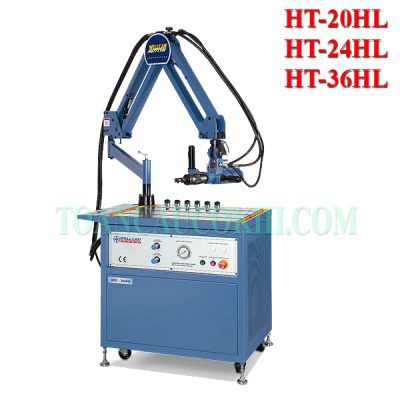 Máy taro cần thủy lực HT20HL-HT24HL-HT36HL