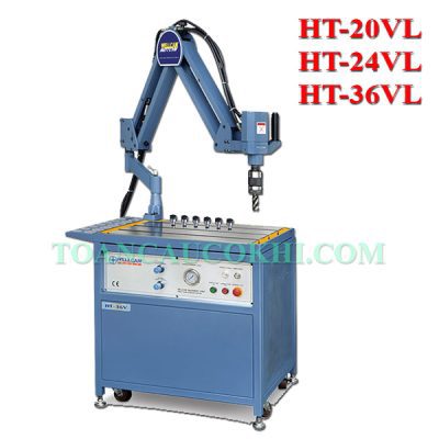 Máy taro cần thủy lực HT20VL-HT24VL-HT36VL