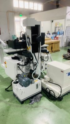Máy mài phẳng Equitop ESG-818TDNC