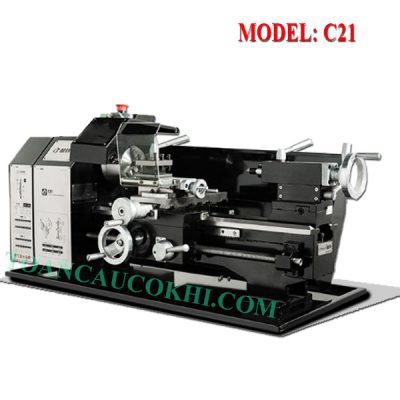 Máy tiện mini C21