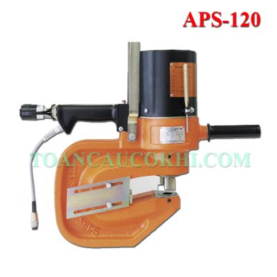 Máy đột lỗ thủy lực APS-120