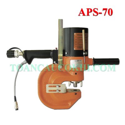 Máy đột lỗ thủy lực APS-70