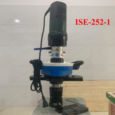 Máy vát mép ống ISE