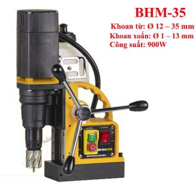 Máy khoan từ BHM-35