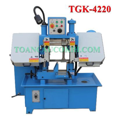 Máy cưa vòng tự động TGK-4220