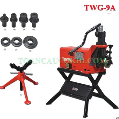 Máy cán rãnh ống TWG-9A