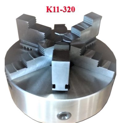 Mâm cặp ba chấu K11-320