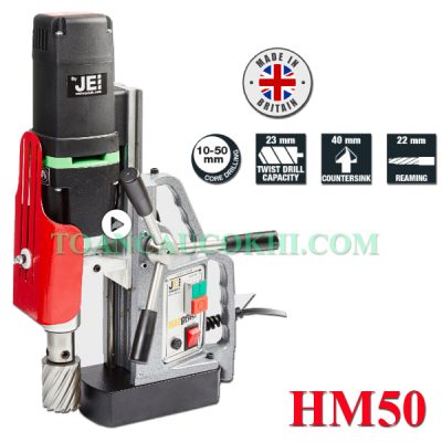 Máy khoan từ MagBeast HM50
