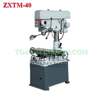Máy khoan phay ZXTM-40