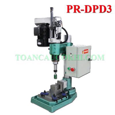 Máy khoan bàn servo PR-DPD3
