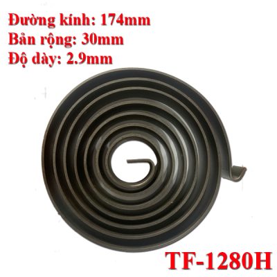 Lò xo máy khoan cần TF-1280H
