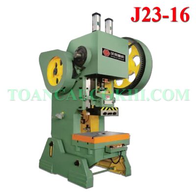 Máy dập bánh đà J23-16