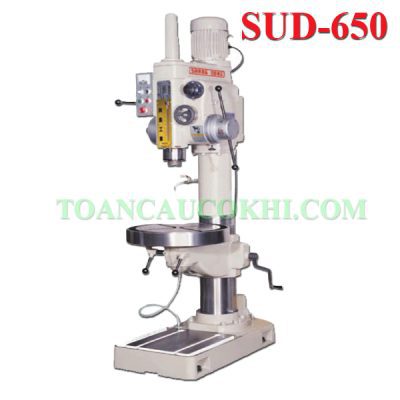 Máy khoan hộp số SUD-650