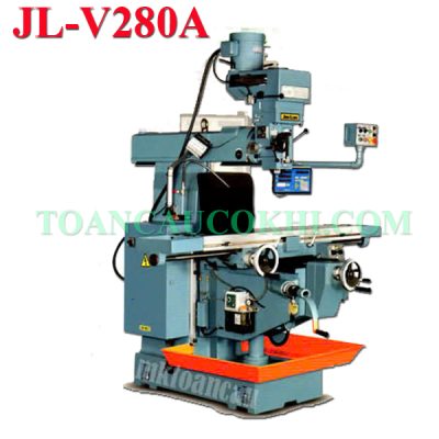 Máy phay đứng JL-V280A