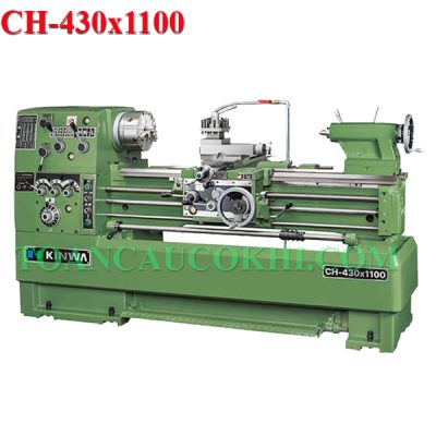 Máy tiện tốc độ cao CH-430x1100
