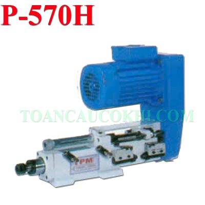 Đầu khoan ngang P-570H