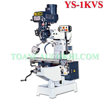 Máy phay vô cấp YS-1KVS