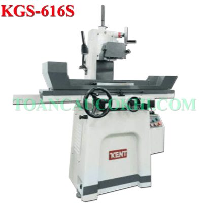 Máy mài phẳng thủ công KGS-616S