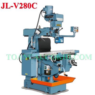 Máy phay đứng đa năng JL-V280C
