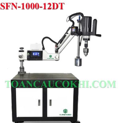 Máy khoan và taro cần SFN-1000-12