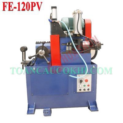 Máy vát mép đầu đơn FE-120PV