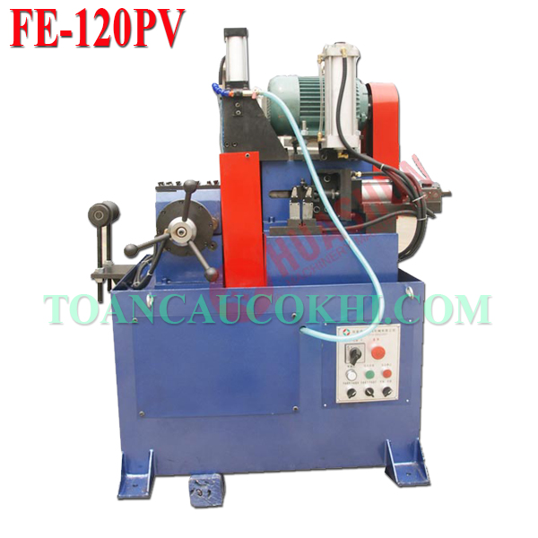 Máy vát mép đầu đơn FE-120PV