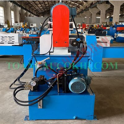 Máy vát mép ống EF-180PV