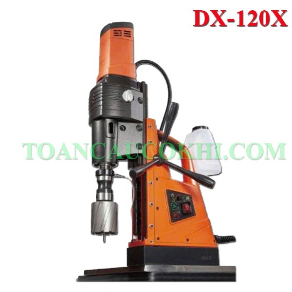 Máy khoan từ DX-120X