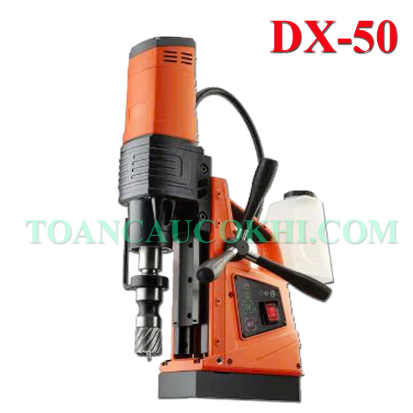 Máy khoan từ DX-50