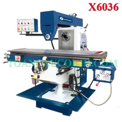 Máy phay ngang X6036