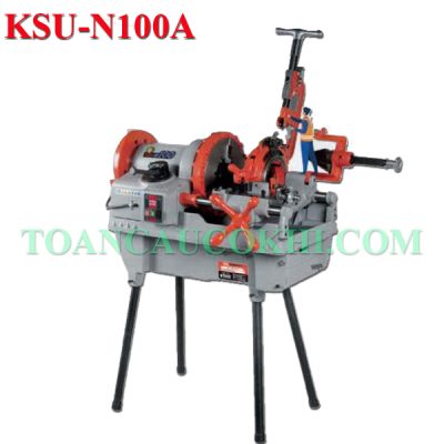 Máy tiện ren ống KSU-N100A